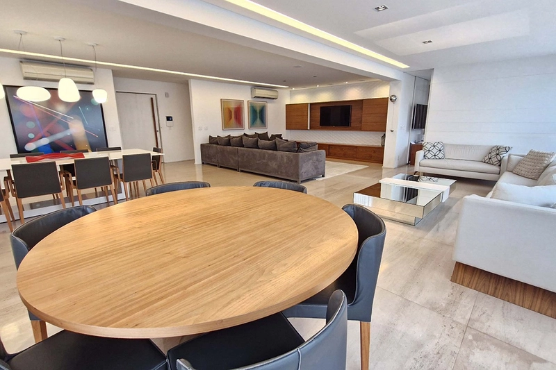 Apartamento alto padrao a venda em higienopolis: 2ª foto da galeria de imagens do imóvel