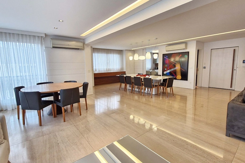 Apartamento alto padrao a venda em higienopolis: 8ª foto da galeria de imagens do imóvel