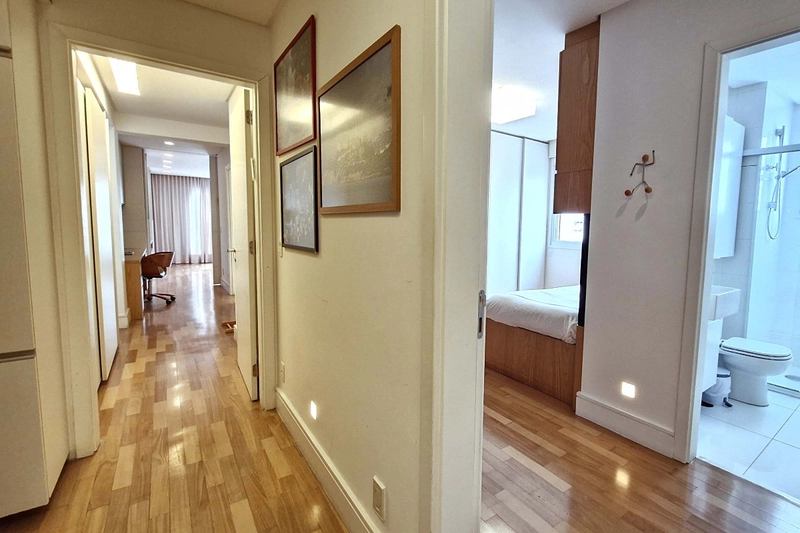 Apartamento alto padrao a venda em higienopolis: 43ª foto da galeria de imagens do imóvel