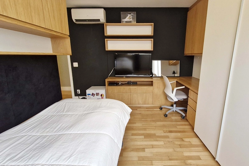 Apartamento alto padrao a venda em higienopolis: 34ª foto da galeria de imagens do imóvel