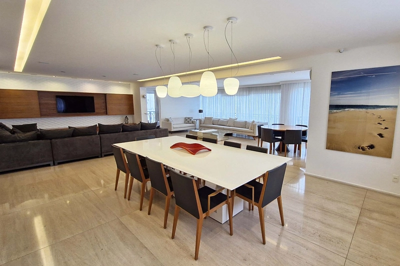 Apartamento alto padrao a venda em higienopolis: 10ª foto da galeria de imagens do imóvel