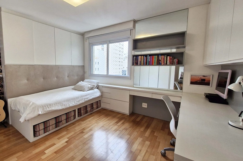 Apartamento alto padrao a venda em higienopolis: 32ª foto da galeria de imagens do imóvel