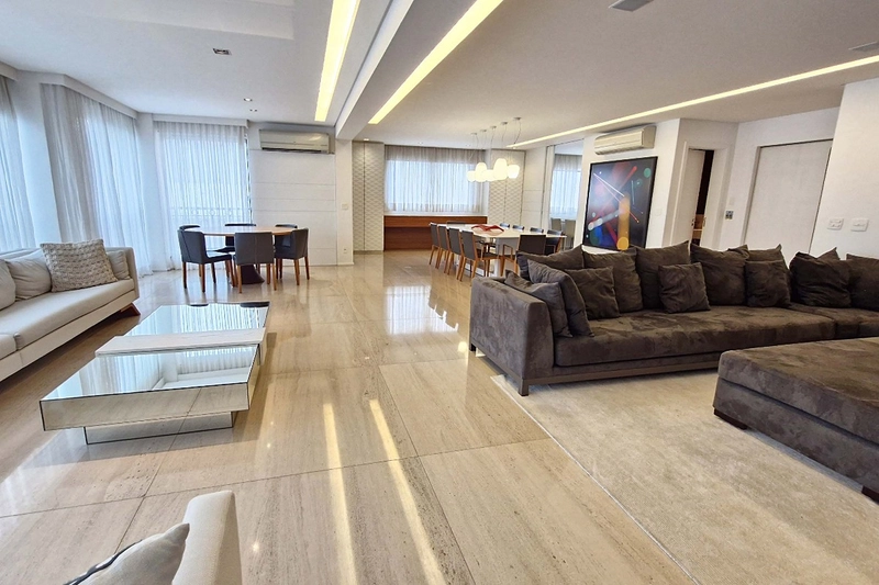 Apartamento alto padrao a venda em higienopolis: 4ª foto da galeria de imagens do imóvel