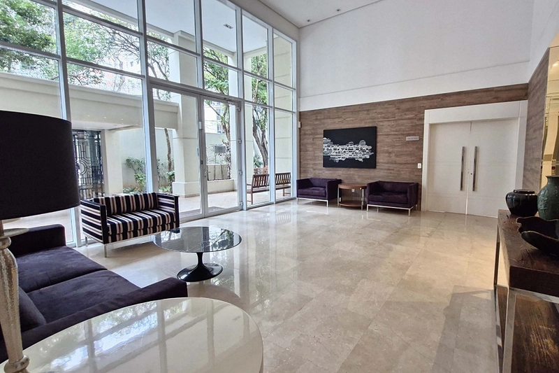 Apartamento alto padrao a venda em higienopolis: 55ª foto da galeria de imagens do imóvel