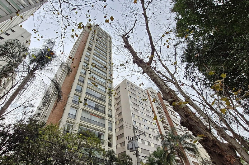 Apartamento alto padrao a venda em higienopolis: 72ª foto da galeria de imagens do imóvel