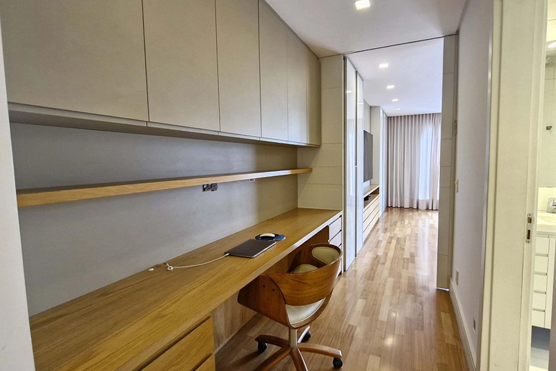 Apartamento alto padrao a venda em higienopolis: 24ª foto da galeria de imagens do imóvel