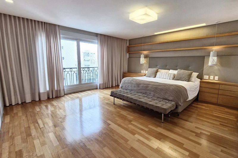 Apartamento alto padrao a venda em higienopolis: 26ª foto da galeria de imagens do imóvel