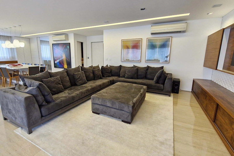 Apartamento alto padrao a venda em higienopolis: 6ª foto da galeria de imagens do imóvel