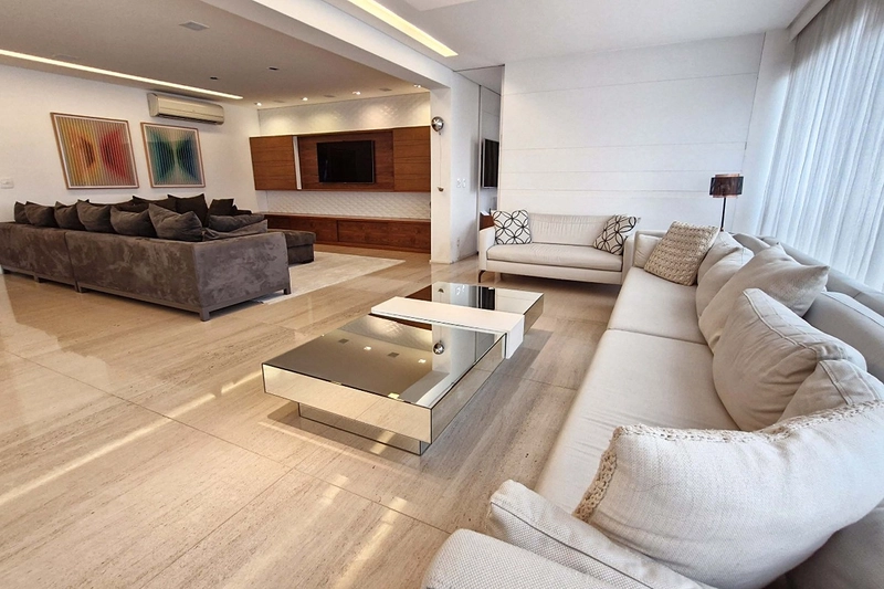 Apartamento alto padrao a venda em higienopolis: 5ª foto da galeria de imagens do imóvel