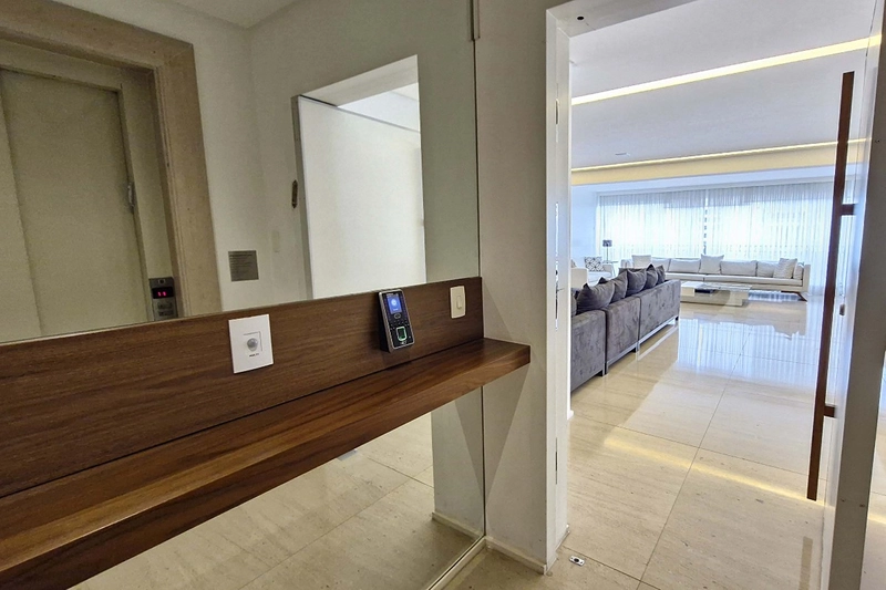 Apartamento alto padrao a venda em higienopolis: 14ª foto da galeria de imagens do imóvel