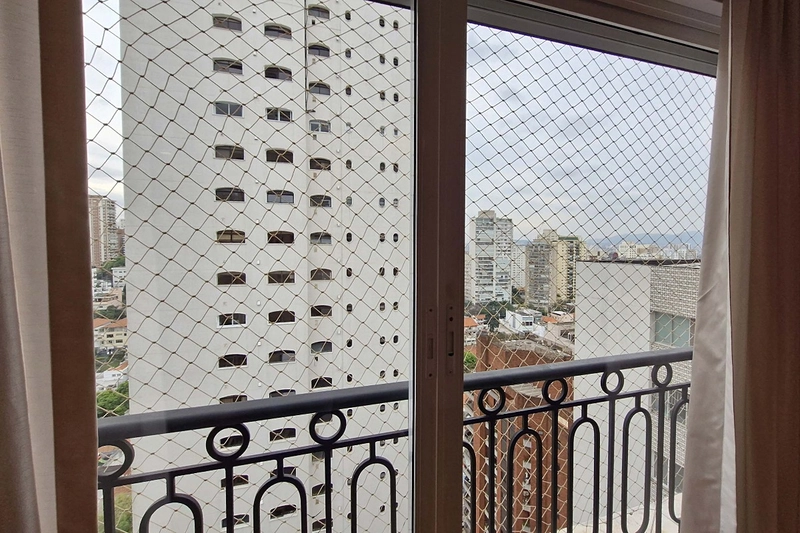 Apartamento alto padrao a venda em higienopolis: 38ª foto da galeria de imagens do imóvel