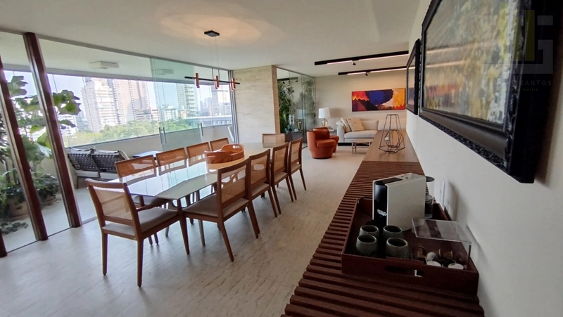 Locação apartamento 4 dormitórios em Pinheiros: 2ª foto da galeria de imagens do imóvel