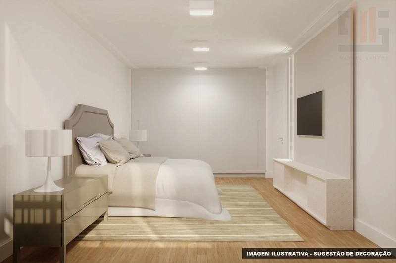 Apartamento em Higienópolis, reformado, com varanda.: 23ª foto da galeria de imagens do imóvel