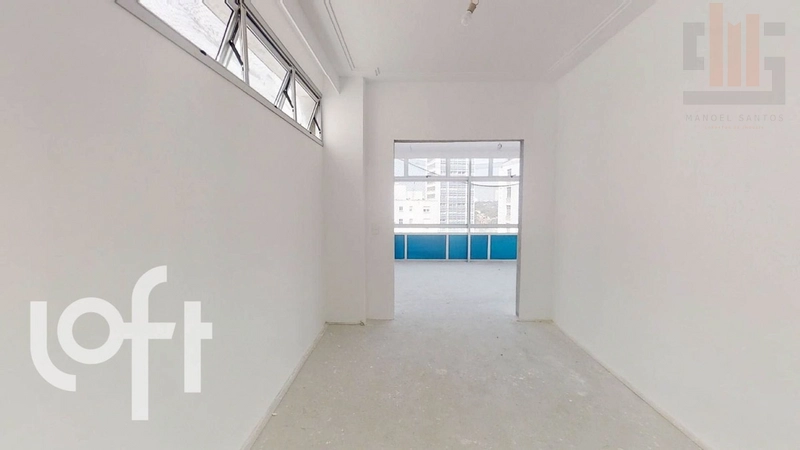Apartamento em Higienópolis, reformado, com varanda.: 11ª foto da galeria de imagens do imóvel