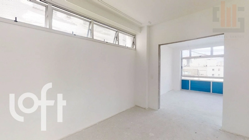 Apartamento em Higienópolis, reformado, com varanda.: 13ª foto da galeria de imagens do imóvel