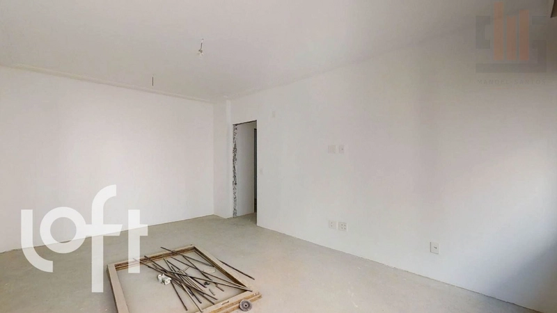 Apartamento em Higienópolis, reformado, com varanda.: 10ª foto da galeria de imagens do imóvel