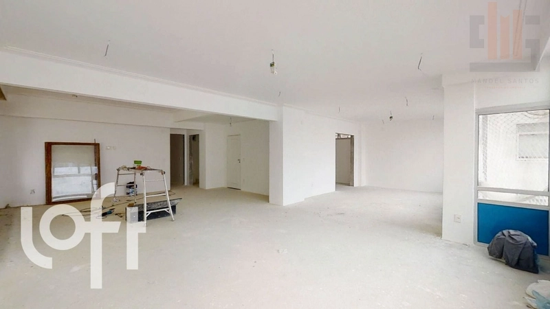 Apartamento em Higienópolis, reformado, com varanda.: 9ª foto da galeria de imagens do imóvel