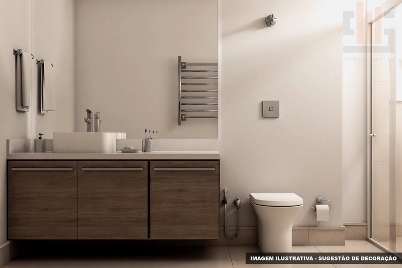 Apartamento em Higienópolis, reformado, com varanda.: 17ª foto da galeria de imagens do imóvel