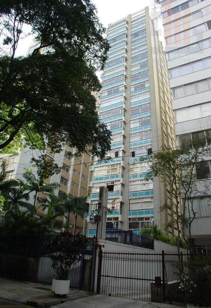 Apartamento em Higienópolis, reformado, com varanda.: 25ª foto da galeria de imagens do imóvel