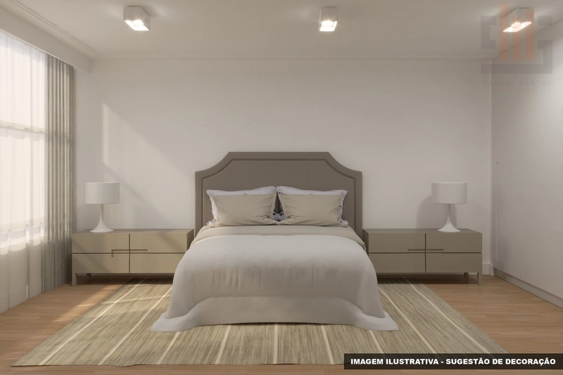 Apartamento em Higienópolis, reformado, com varanda.: 21ª foto da galeria de imagens do imóvel