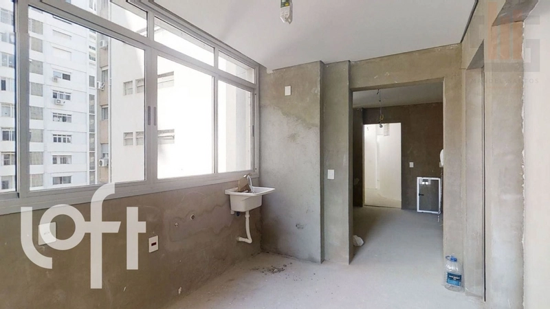 Apartamento em Higienópolis, reformado, com varanda.: 15ª foto da galeria de imagens do imóvel