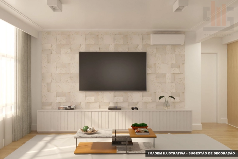 Apartamento em Higienópolis, reformado, com varanda.: 20ª foto da galeria de imagens do imóvel