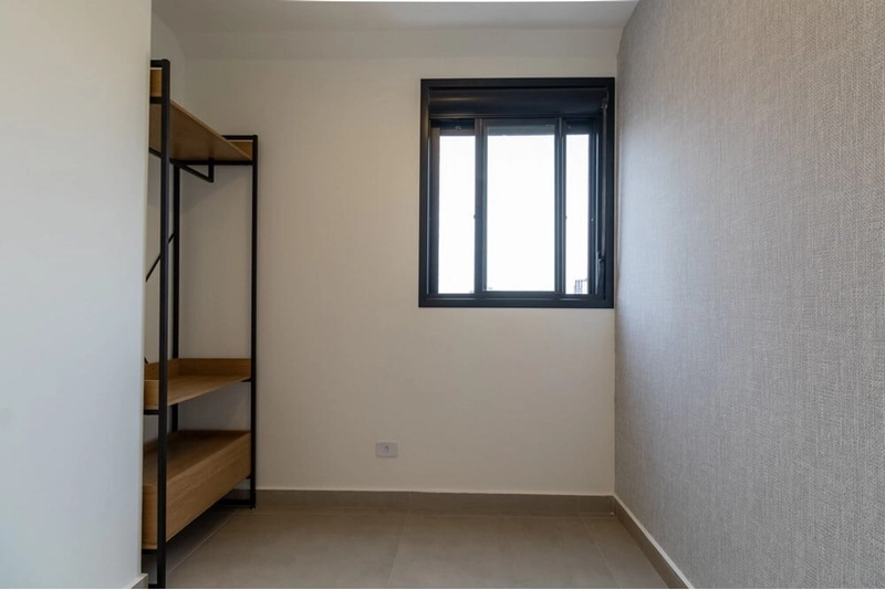 Apartamento studio Pompeia novo Perto do Allianz Parque e futuro metrô: 1ª foto da galeria de imagens do imóvel