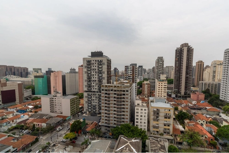 Apartamento studio Pompeia novo Perto do Allianz Parque e futuro metrô: 17ª foto da galeria de imagens do imóvel