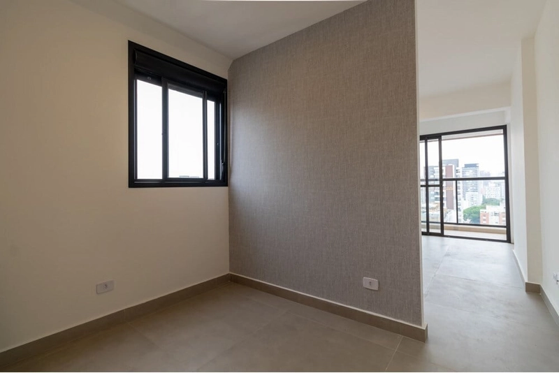 Apartamento studio Pompeia novo Perto do Allianz Parque e futuro metrô: 13ª foto da galeria de imagens do imóvel