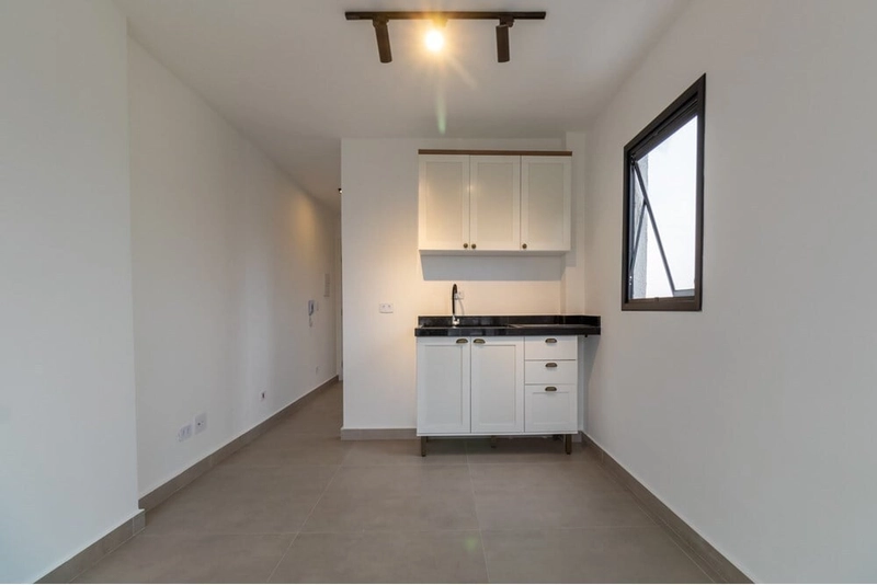 Apartamento studio Pompeia novo Perto do Allianz Parque e futuro metrô: 20ª foto da galeria de imagens do imóvel