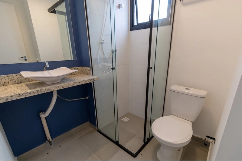 Apartamento studio Pompeia novo Perto do Allianz Parque e futuro metrô: 12ª foto da galeria de imagens do imóvel