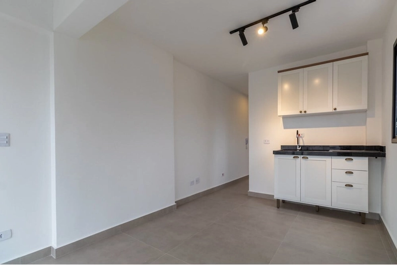 Apartamento studio Pompeia novo Perto do Allianz Parque e futuro metrô: 21ª foto da galeria de imagens do imóvel