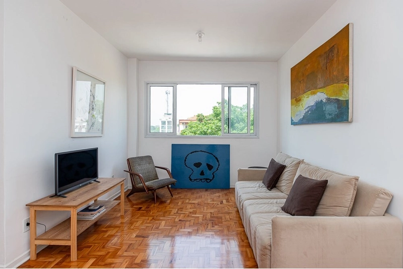 Apartamento 2 dormitórios em Pinheiros 1 vaga de garagem: 25ª foto da galeria de imagens do imóvel