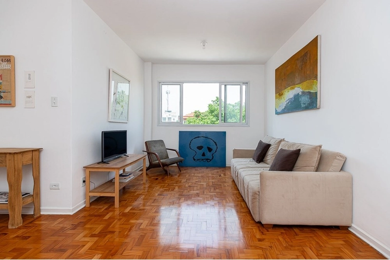 Apartamento 2 dormitórios em Pinheiros 1 vaga de garagem: 26ª foto da galeria de imagens do imóvel