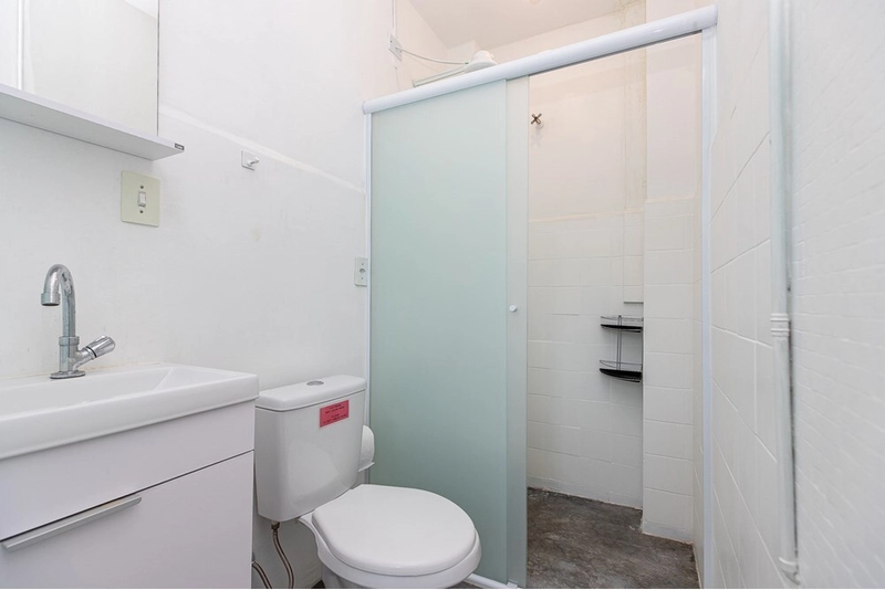 Apartamento 2 dormitórios em Pinheiros 1 vaga de garagem: 9ª foto da galeria de imagens do imóvel