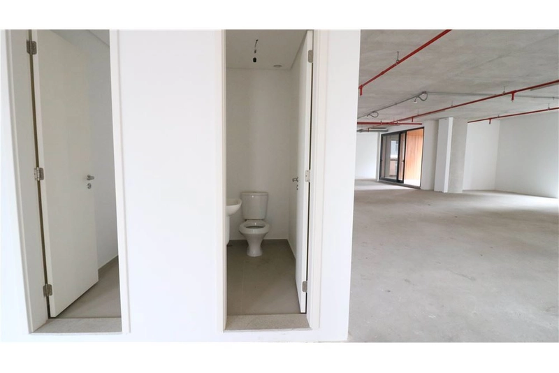Sala comercial 3 vagas na Vila Madalena perto do metrô linha verde: 7ª foto da galeria de imagens do imóvel