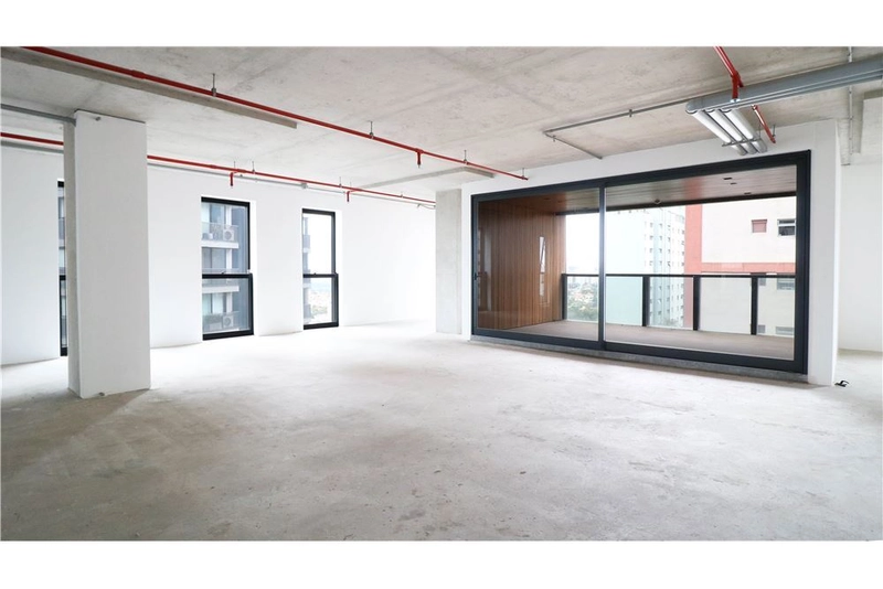 Sala comercial 3 vagas na Vila Madalena perto do metrô linha verde: 10ª foto da galeria de imagens do imóvel