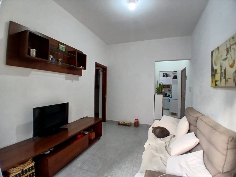 Apartamento 2 dormitórios com varanda : 2ª foto da galeria de imagens do imóvel