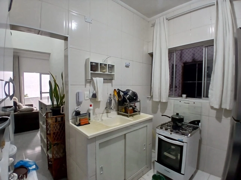 Apartamento 2 dormitórios com varanda : 22ª foto da galeria de imagens do imóvel