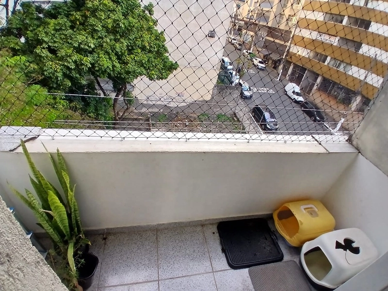 Apartamento 2 dormitórios com varanda : 5ª foto da galeria de imagens do imóvel