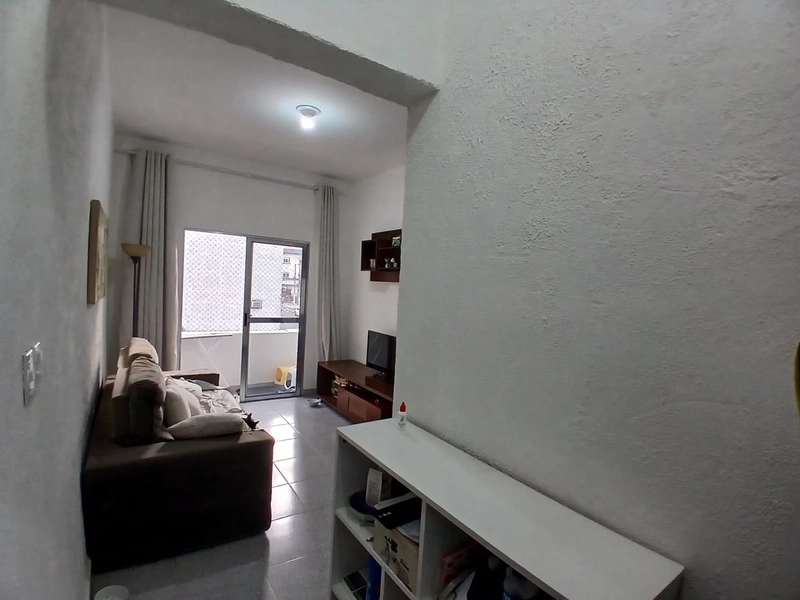 Apartamento 2 dormitórios com varanda : 3ª foto da galeria de imagens do imóvel