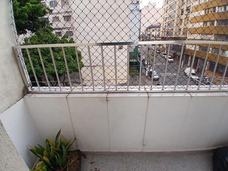 Apartamento 2 dormitórios com varanda : 7ª foto da galeria de imagens do imóvel