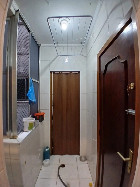 Apartamento 2 dormitórios com varanda : 25ª foto da galeria de imagens do imóvel