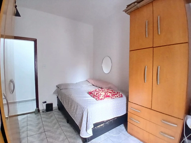 Apartamento 2 dormitórios com varanda : 15ª foto da galeria de imagens do imóvel