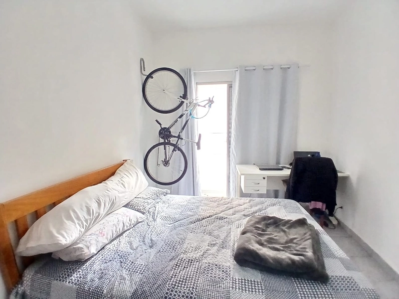 Apartamento 2 dormitórios com varanda : 14ª foto da galeria de imagens do imóvel