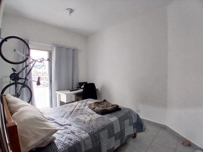 Apartamento 2 dormitórios com varanda : 12ª foto da galeria de imagens do imóvel