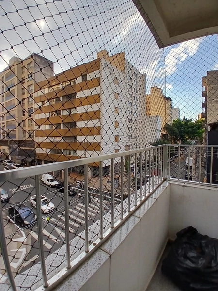Apartamento 2 dormitórios com varanda : 10ª foto da galeria de imagens do imóvel