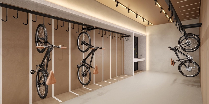 Apartamento higienopolis 4 suites lançamento: 6ª foto da galeria de imagens do imóvel