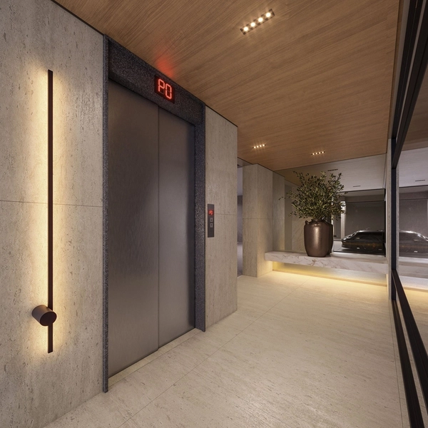 Apartamento higienopolis 4 suites lançamento: 13ª foto da galeria de imagens do imóvel