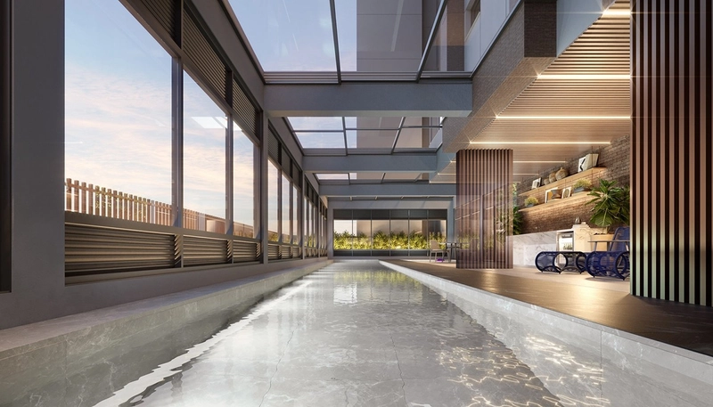 Apartamento higienopolis 4 suites lançamento: 5ª foto da galeria de imagens do imóvel